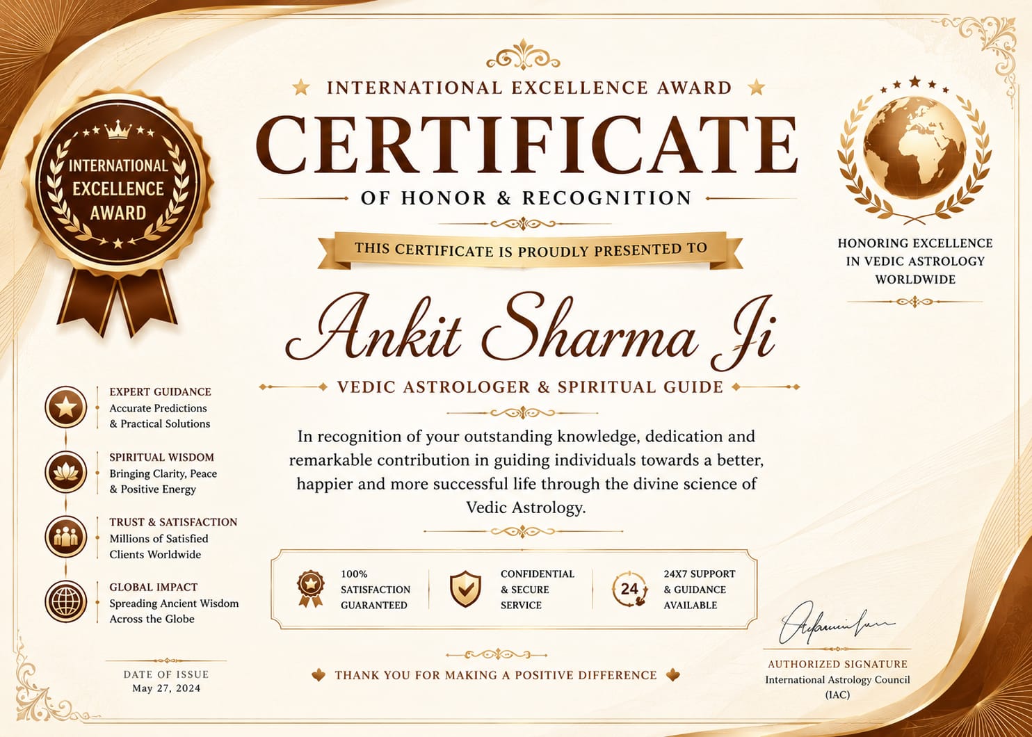 Intercaste Marriage Specialist
