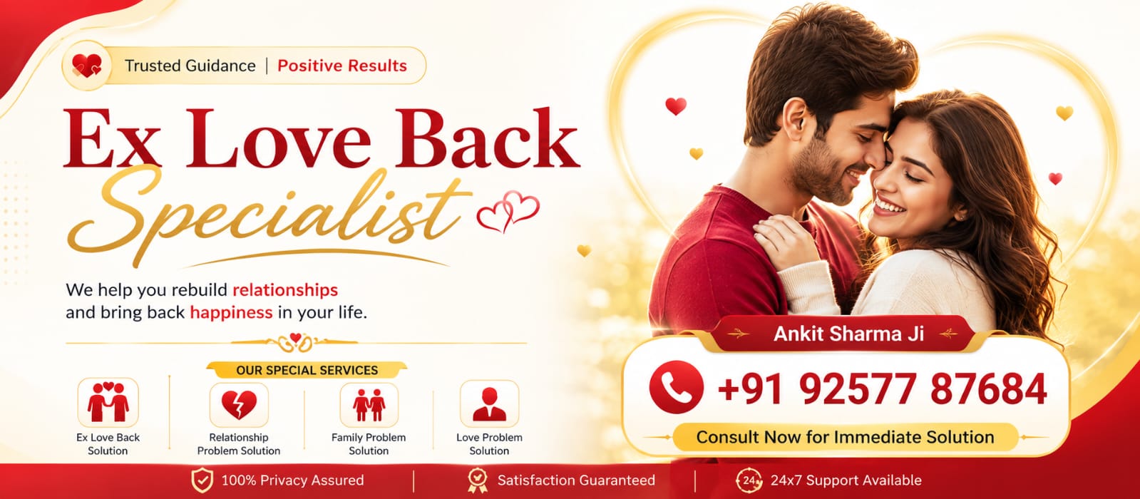 World Famous Astrologer Ankit Sharma Ji